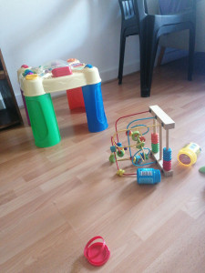 Photo de galerie - Nounou