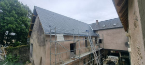 Photo de galerie - Couverture - Toiture
