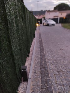 Photo de galerie - Clôture Grillage