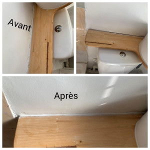 Photo de galerie - Bricolage et multi services