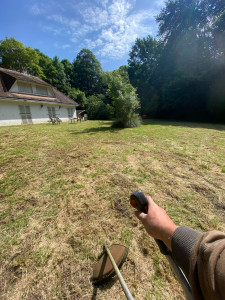 Photo de galerie - Tonte