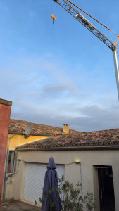 Photo de galerie - Couverture - Toiture