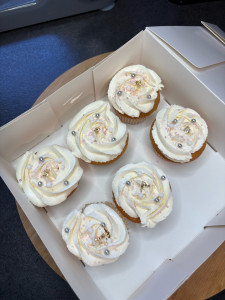 Photo de galerie - Cupcake