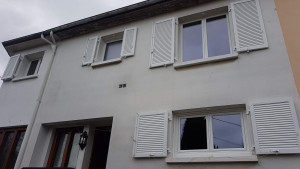 Photo de galerie - Fenêtres + volets 