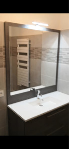 Photo de galerie - Création complète de sdb 