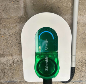 Photo de galerie - Installation électrique