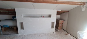 Photo de galerie - Tête de lit renforcée 