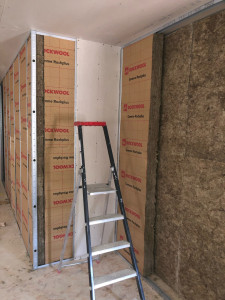 Photo de galerie - Plâtrerie - Murs - Plafonds