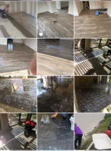 Photo de galerie - Carrelage