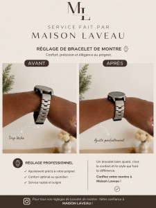 Photo de galerie - Montre mode / Montre fashion Homme