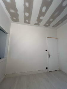 Photo de galerie - Plâtrerie - Murs - Plafonds