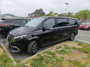 Photo de galerie - Van 7 places pour vos déplacements en famille entre amis.