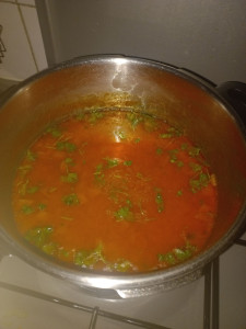 Photo de galerie - Cuisinier - Chef à domicile