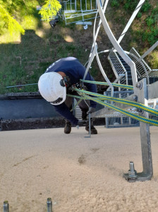 Photo de galerie - Couverture - Toiture