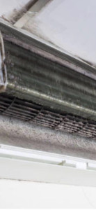Photo de galerie - Pensée à nettoyer vos Clim avant quelle ne vous lâche!!devis gratuit 