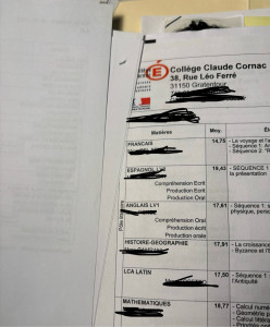 Photo de galerie - Anciens bulletins