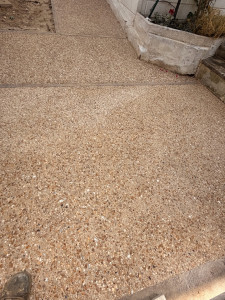 Photo de galerie - Beton, laver