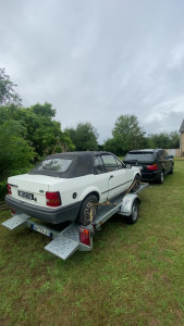 Photo de galerie - Transport de véhicules - Remorquage