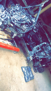 Photo de galerie - Réparation voiture