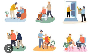 Photo de galerie - Aide à la personne 