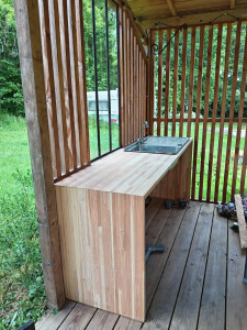 Photo de galerie - Menuiserie - Huisserie - Agencement
