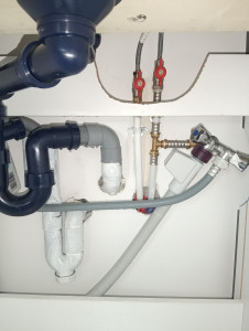 Photo de galerie - Plomberie - Installation sanitaire