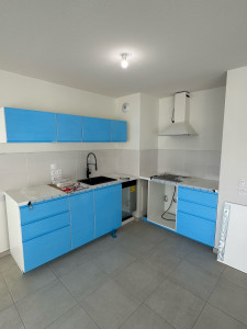 Photo de galerie - Cuisine équipé 