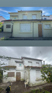 Photo de galerie - Peinture - Tapisserie