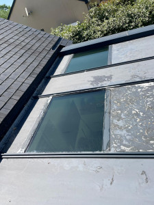 Photo de galerie - Nettoyeur de vitres