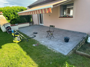 Photo de galerie - Carrelage