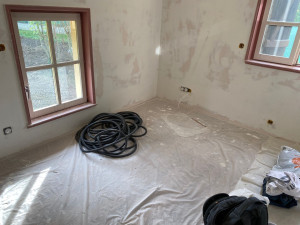 Photo de galerie - Installation électrique