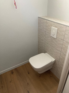 Photo de galerie - WC suspendu