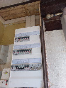 Photo de galerie - Tableau électrique