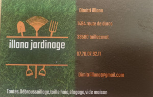 Photo de galerie - N'hésitez pas à ma contacter merci 
