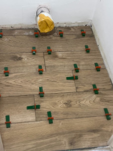 Photo de galerie - Carrelage 