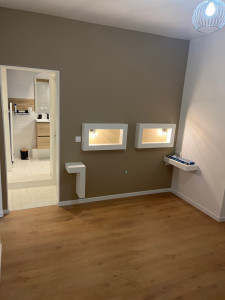 Photo de galerie - Plâtrerie - Murs - Plafonds