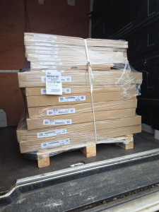 Photo de galerie - Livraison - Transport de colis