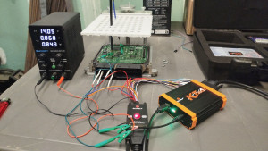 Photo de galerie - Modif calculateur moteur 