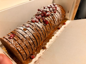 Photo de galerie - Bûche
