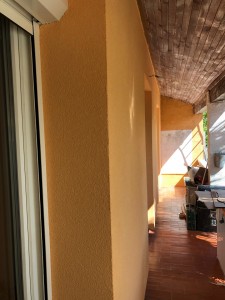 Photo de galerie - Peinture - Tapisserie