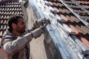 Photo de galerie - Couverture - Toiture