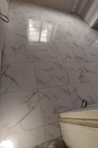 Photo de galerie - Carrelage