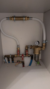 Photo de galerie - Plomberie - Installation sanitaire