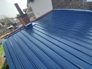 Photo de galerie - Couverture - Toiture