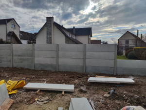 Photo de galerie - Clôture Grillage