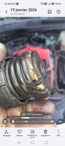 Photo de galerie - Tensionneur courroie accessoires