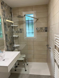 Photo de galerie - Plomberie - Installation sanitaire