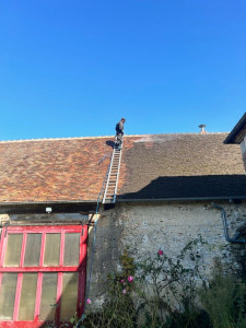 Photo de galerie - Couverture - Toiture