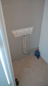 Photo de galerie - Plomberie - Installation sanitaire