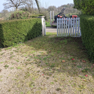 Photo de galerie - Jardinier